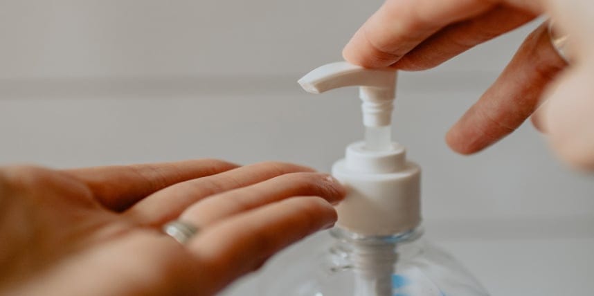 Hand Sanitizing