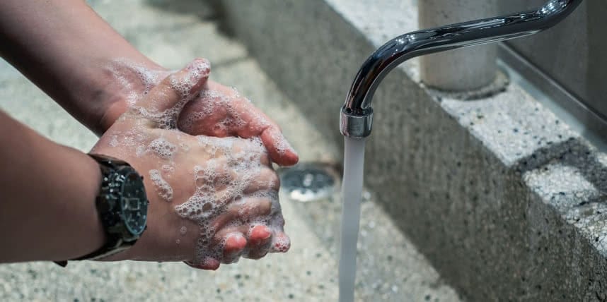 Hand Washing