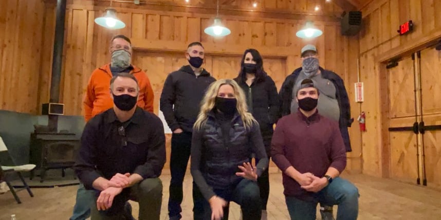 PortaPros team photo