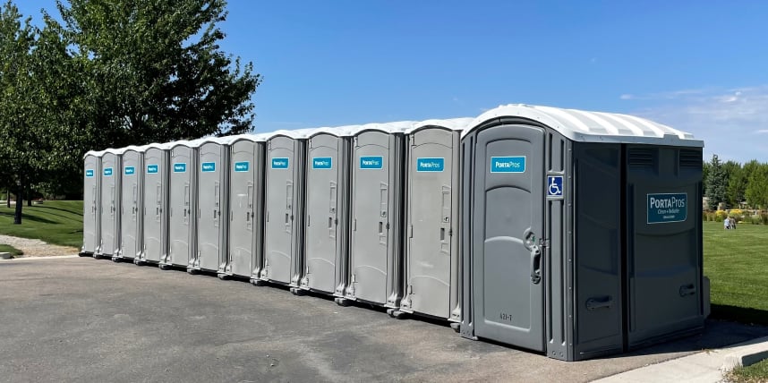 PortaPros Event Restrooms