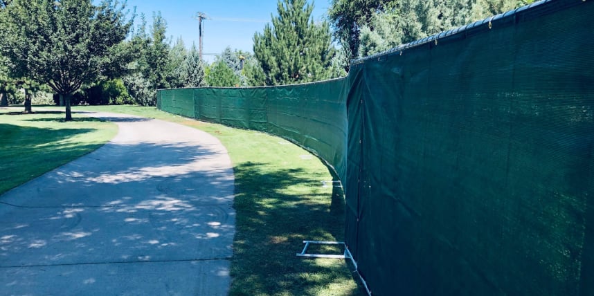 PortaPros Temporary Fencing